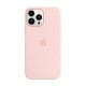 Funda iPhone 13 Pro Max Rosa Silico
