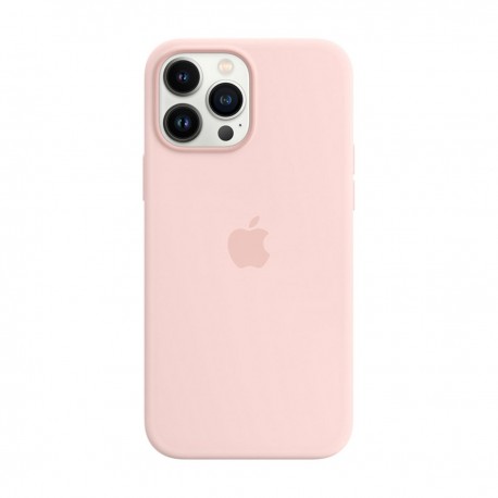 Funda iPhone 13 Pro Max Rosa Silico