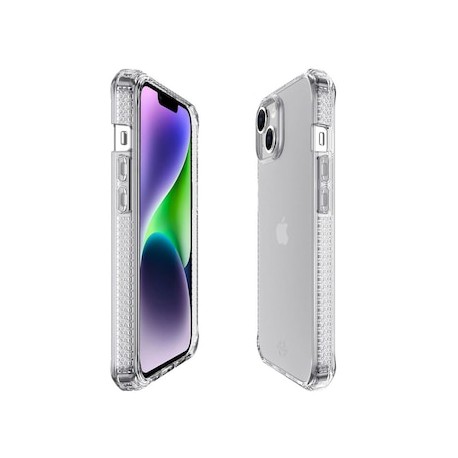 Funda iPhone 14 transparente Spectrum Clear