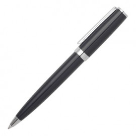 Bolígrafo HUGO BOSS Gear Icon Gris