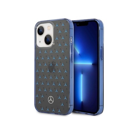 Funda Iphone 14 Pro negra Star Blue