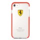 Funda Iphone SE3 Ferrari Protec Logo Clasic TPU