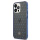 Funda Iphone 14 Pro Max negra star blue