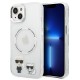 Funda Iphone 14 Plus transparente Magsafe