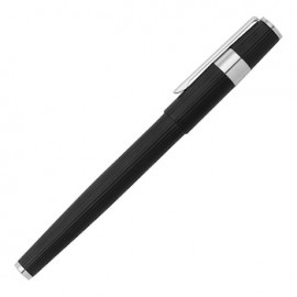 Roller HUGO BOSS Gear Pinstripe Negro/Plata