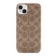 Funda iPhone 14 Plus café slim warp