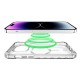 Funda iPhone 14 Pro Max transparente