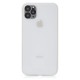 Funda para iPhone 11 Pro Transparente Mask Protect Qdos