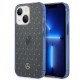 Funda Iphone 14 negra Star Blue