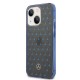 Funda Iphone 14 negra Star Blue