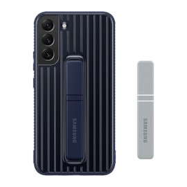 Funda Galaxy S22+ Azul Protective Standing Cover