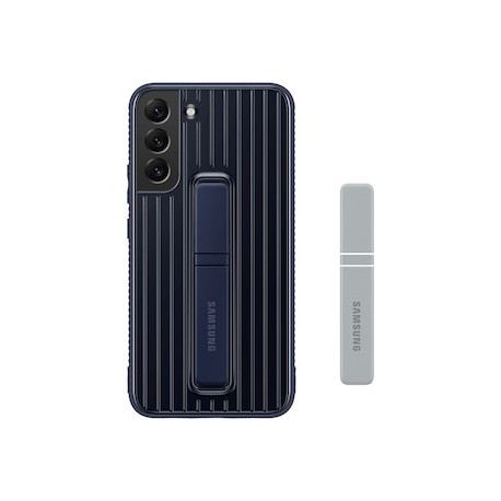 Funda Galaxy S22+ Azul Protective Standing Cover