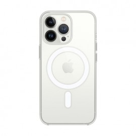 Funda iPhone 13 Pro Trans C/ Magsaf