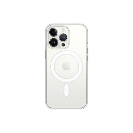 Funda iPhone 13 Pro Trans C/ Magsaf