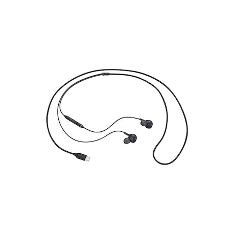 Audífono Alámbrico In Ear Samsung Usb Tipo-C Negro