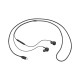 Audífono Alámbrico In Ear Samsung Usb Tipo-C Negro