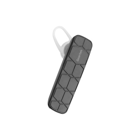 MANOS LIBRES GEARTEK BLUETOOTH NEGR