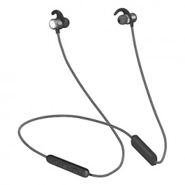 Audífonos Select Sound deportivos bluetooth negro