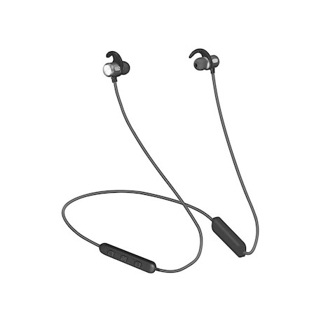 Audífonos Select Sound deportivos bluetooth negro