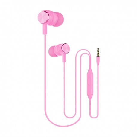 Audifonos Select Sound HIFI rosa