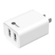 Cargador de Casa Doble Entrada Select Power