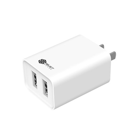 Cargador de Casa Doble Entrada Select Power
