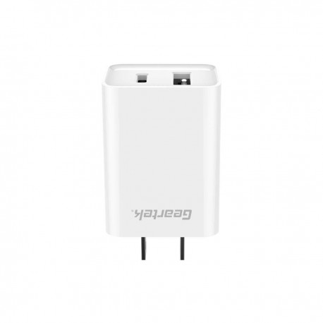 Cargador de pared Geartek tipo C