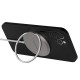 Cargador inalámbrico 15W magnético gris