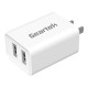 Cargador de Pared Geartek Blanco