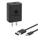 Cargador Turbo Motorola 18 Watts USB Tipo C