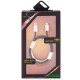 Cable 20w tipo C a tipo C 1.80m negro