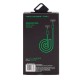 Cable 20w tipo C a tipo C 1.80m negro