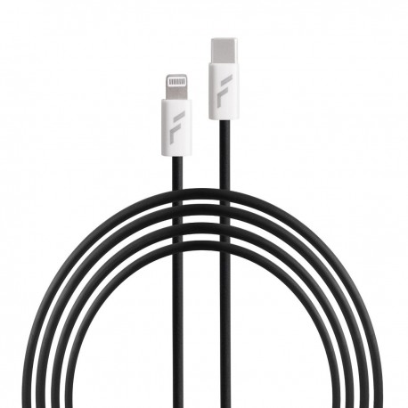 Cable 20w tipo c a lightning 1.80m