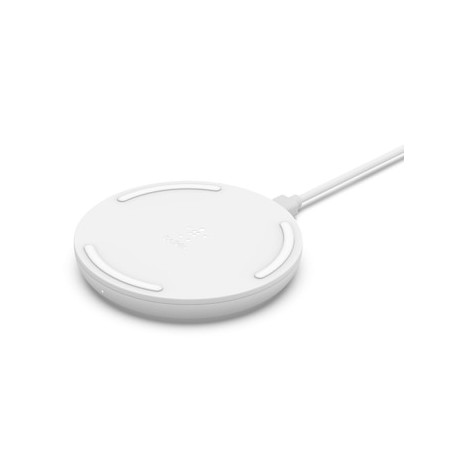 Cargador de escritorio Belkin Wireless 10W Blanco