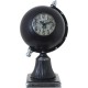 Reloj globo terráqueo