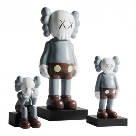 Escultura de Doraemon