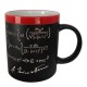 Taza SG Pizarrón Einstein