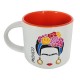 Taza SG La floreada