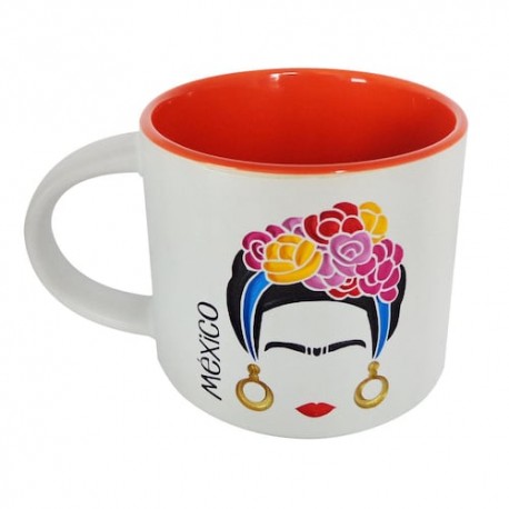 Taza SG La floreada