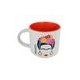 Taza SG La floreada