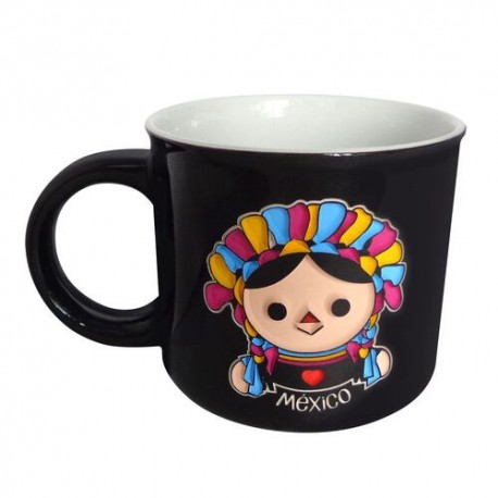 Taza SG Muñeca Trapo
