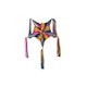 Piñata plegable payaso