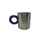 Taza Soumaya dona morada