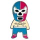 Pin Metálico By Mexico Máscara