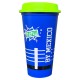 Vaso Cafetero By Mexico Luchador Azul