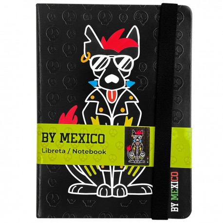 Libreta Xolo Tepache