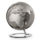 Globo de 25 cms Iglobe Slate ENG