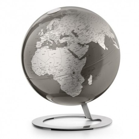 Globo de 25 cms Iglobe Slate ENG