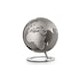 Globo de 25 cms Iglobe Slate ENG