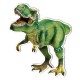 Figura decorativa T-rex Dipak móvil